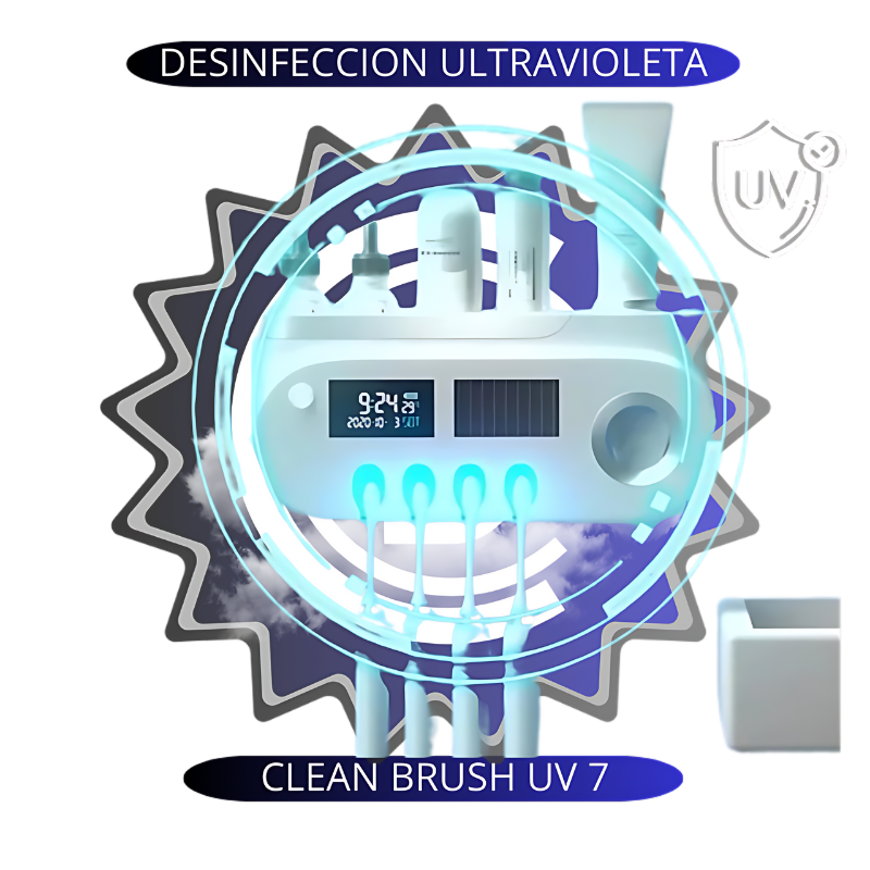 CleanBrushUv7